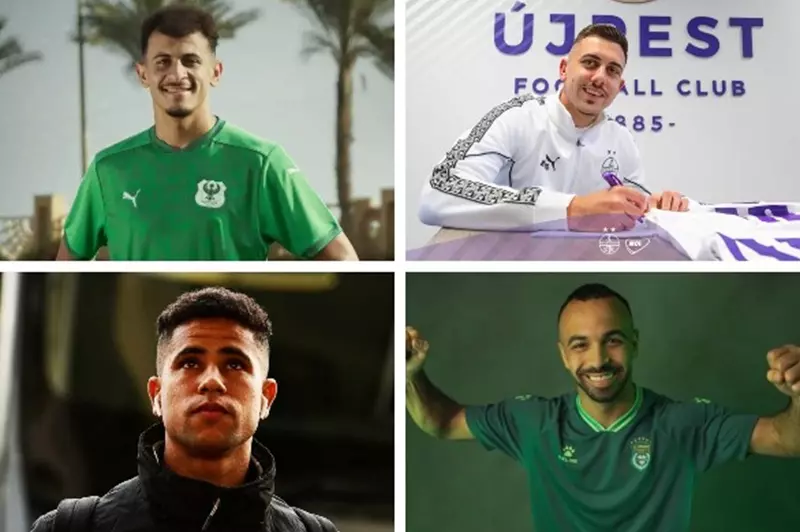 12 في الدوري وثلاثي خارج مصر.. إعارات الأهلي خلال موسم 2025-2026 (صور) 